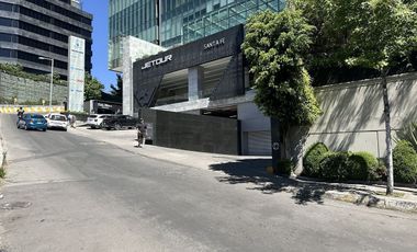 OFICINA EN RENTA EN ESPACIO SANTA FE