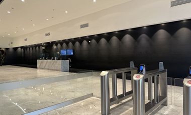 OFICINA EN RENTA EN ESPACIO SANTA FE