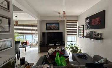 DEPARTAMENTO EN VENTA AMUEBLADO EN ZONA ESMERALDA, PARK VIEW