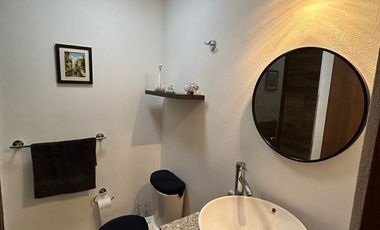 DEPARTAMENTO EN VENTA AMUEBLADO EN ZONA ESMERALDA, PARK VIEW