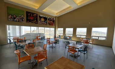 DEPARTAMENTO EN VENTA AMUEBLADO EN ZONA ESMERALDA, PARK VIEW