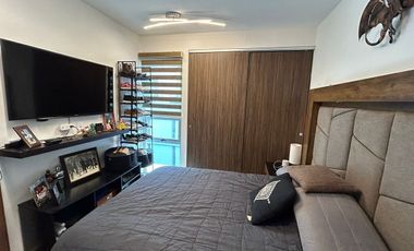 DEPARTAMENTO EN VENTA AMUEBLADO EN ZONA ESMERALDA, PARK VIEW