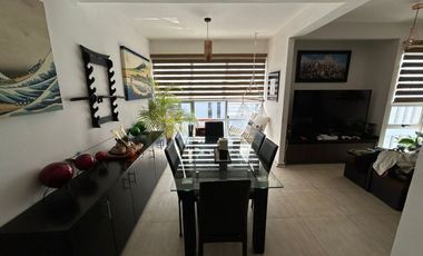 DEPARTAMENTO EN VENTA AMUEBLADO EN ZONA ESMERALDA, PARK VIEW