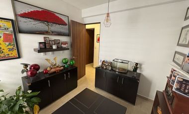 DEPARTAMENTO EN VENTA AMUEBLADO EN ZONA ESMERALDA, PARK VIEW