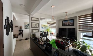 DEPARTAMENTO EN VENTA AMUEBLADO EN ZONA ESMERALDA, PARK VIEW