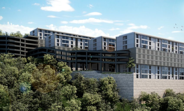 DEPARTAMENTO EN VENTA AMUEBLADO EN ZONA ESMERALDA, PARK VIEW