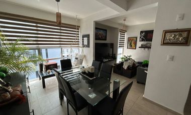 DEPARTAMENTO EN VENTA AMUEBLADO EN ZONA ESMERALDA, PARK VIEW