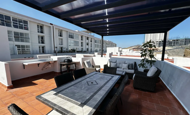 DEPARTAMENTO EN VENTA AMUEBLADO EN ZONA ESMERALDA, PARK VIEW