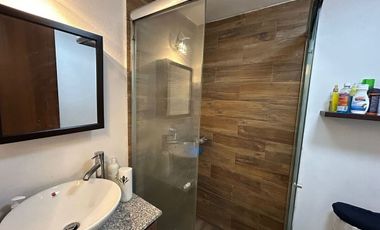 DEPARTAMENTO EN VENTA AMUEBLADO EN ZONA ESMERALDA, PARK VIEW