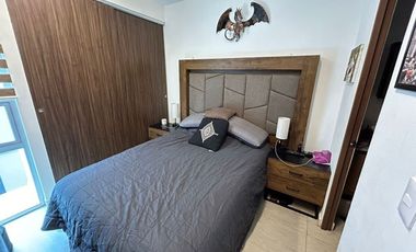 DEPARTAMENTO EN VENTA AMUEBLADO EN ZONA ESMERALDA, PARK VIEW