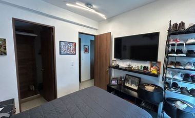 DEPARTAMENTO EN VENTA AMUEBLADO EN ZONA ESMERALDA, PARK VIEW