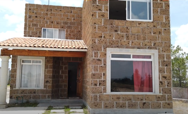 CASA EN VENTA EN ACULCO, EDO. DE MÉX.