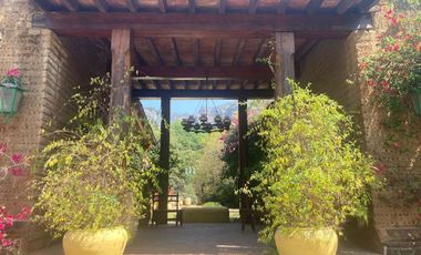 CASA EN VENTA EN TEPOZTLAN
