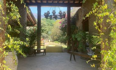 CASA EN VENTA EN TEPOZTLAN