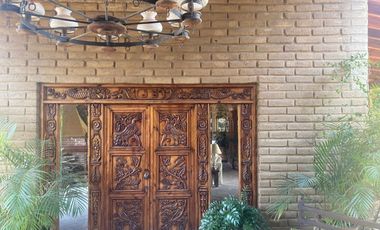 CASA EN VENTA EN TEPOZTLAN