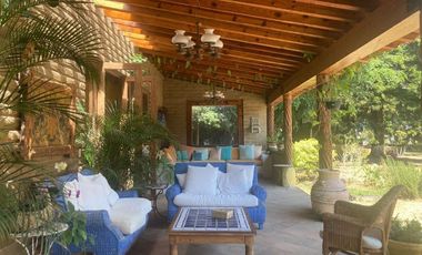 CASA EN VENTA EN TEPOZTLAN