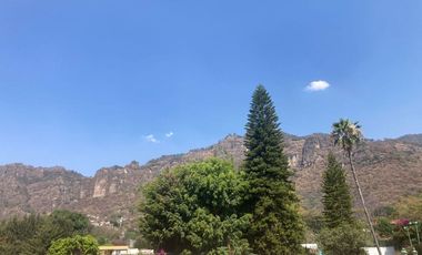 CASA EN VENTA EN TEPOZTLAN