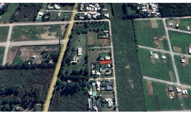 Lote en Ibarlucea -  Rivadavia entre calles 3 y 5
