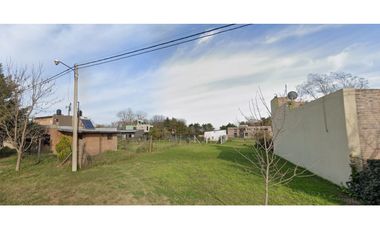 Lote en Ibarlucea -  Rivadavia entre calles 3 y 5