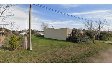 Lote en Ibarlucea -  Rivadavia entre calles 3 y 5