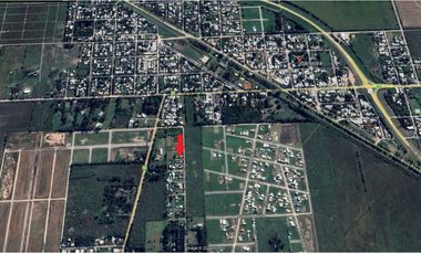 Lote en Ibarlucea -  Rivadavia entre calles 3 y 5