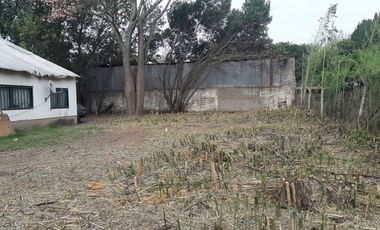 Retasado!!! A escasos metros de la Ruta Provincial 21 - Chacabuco al 2300 - Alvear