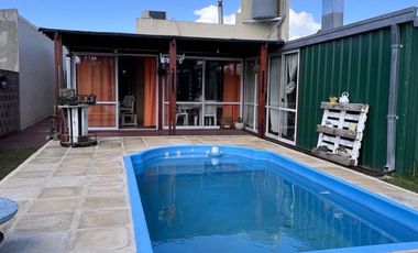 Propiedad ubicada en calle El Hornero al 40  - Barrio Montemar - Monte