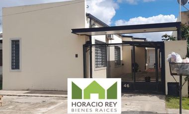 Propiedad ubicada en calle El Hornero al 40  - Barrio Montemar - Monte