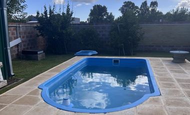 Propiedad ubicada en calle El Hornero al 40  - Barrio Montemar - Monte