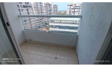 Arriendo apartamento villa Carolina