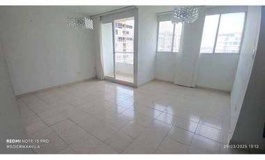 Arriendo apartamento villa Carolina