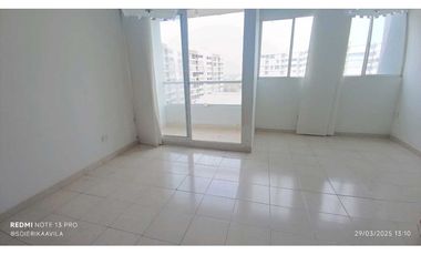Arriendo apartamento villa Carolina