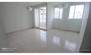 Arriendo apartamento villa Carolina