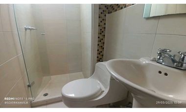Arriendo apartamento villa Carolina
