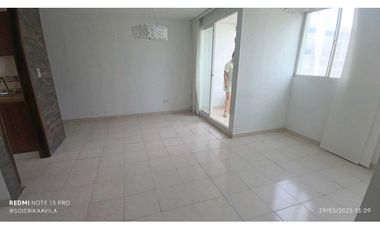 Arriendo apartamento villa Carolina