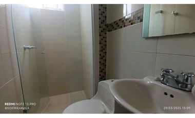 Arriendo apartamento villa Carolina