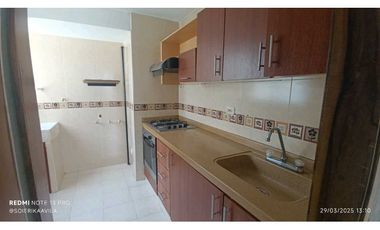 Arriendo apartamento villa Carolina