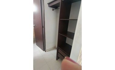 Arriendo apartamento villa Carolina