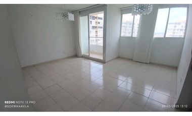 Arriendo apartamento villa Carolina