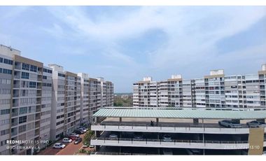 Arriendo apartamento villa Carolina