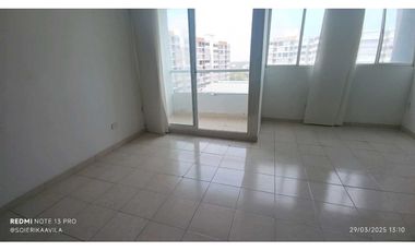 Arriendo apartamento villa Carolina
