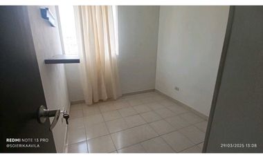 Arriendo apartamento villa Carolina