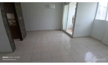 Arriendo apartamento villa Carolina