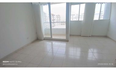 Arriendo apartamento villa Carolina