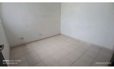Arriendo apartamento villa Carolina