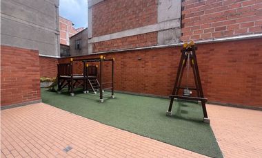SE VENDE APARTAMENTO CERCA AL PARQUE PRINCIPAL SABANETA