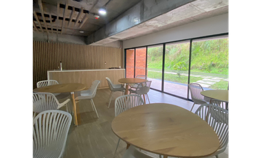 APARTAESTUDIO CON TERRAZA EN RENTA EN EL RETIRO