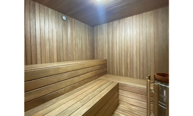 APARTAESTUDIO CON TERRAZA EN RENTA EN EL RETIRO
