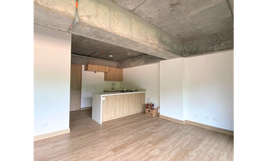APARTAESTUDIO CON TERRAZA EN RENTA EN EL RETIRO