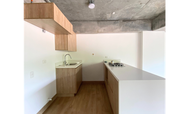 APARTAESTUDIO CON TERRAZA EN RENTA EN EL RETIRO